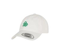 Casquette Mister Tee Letter White Low Profile Blanc TU