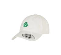 Casquette Mister Tee Letter White Low Profile Blanc TU