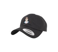 Casquette Mister Tee noe bleed dad Noir TU