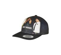 Mister Tee Tupac Trut Nobody Retro Cap Noir