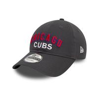 Casquette MLB 9Twenty ~ Chicago Cubs New Era pour homme gris