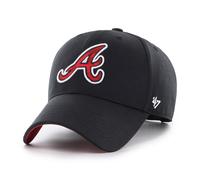Casquette MLB Atlanta Braves FIJI '47 MVP En Coton Twill