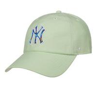 Casquette MLB Colour Infill Yankees by 47 Brand vert menthe One Size
