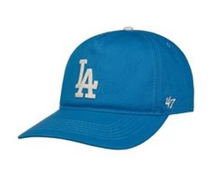 Casquette MLB Dodgers Heavy Twill Hero by 47 Brand bleu One Size