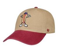 Casquette MLB Dodgers Hot Dog by 47 Brand khaki One Size