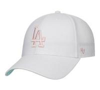 '47 Los Angeles Dodgers White MLB World Series Sure Shot Most Value P. Snapback Cap - One-Size