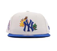 Casquette MLB Floral 9FIFTY NEYYAN Beige - NEW ERA - Femme - Printemps / Été - Sportswear ML