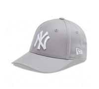 Casquette - MLB - K 940 - Grey/White - Logo Yankees - Ajustement Réglable Taille unique