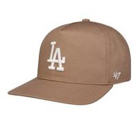 Casquette MLB LA Dodgers Hitch by 47 Brand marron One Size