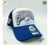 Casquette MLB Los Angeles Dodgers Mousse 'Foam '47 Offside DT' - BCWS-FOAMC12KPP-RY88