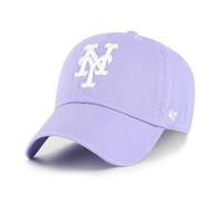 Casquette MLB New York Mets '47 CLEAN UP Logo Broderie Coton