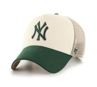 Casquettes 47 BRAND 47 CAP MLB NEWYORK YANKEES BALL MESH TOFFSIDE DT pour Adulte T.U Blanc
