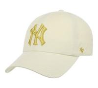 Casquette MLB New York Yankees by 47 Brand jaune pastel One Size