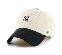 Casquette MLB New York Yankees Cord Base Runner TT '47 CLEAN UP Naturel NTC