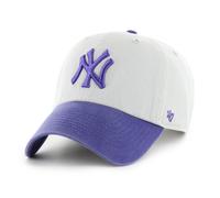 Casquette MLB New York Yankees Deux Tons '47 CLEAN UP Kappe NY Logo
