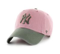 Casquette MLB New York Yankees Deux Tons '47 CLEAN UP Kappe NY Logo