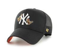 Casquette MLB New York Yankees Icon Mesh '47 Offside Dt Trucker Butterfly
