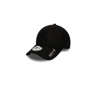 Casquette MLB New York Yankees New Era Mono Team Colour 9Forty Noir