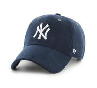 Casquette MLB New York Yankees Thin Cord Clean Up Avec Logo NY Brodé