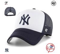 Casquette MLB New York Yankees 'Tri tone Foam '47 Offside DT' - B-TRTFM17KPP-NY