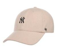 Casquette MLB NY Yankees Base Runner by 47 Brand blanc One Size