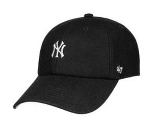 Casquette MLB NY Yankees Base Runner by 47 Brand noir One Size