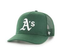 Casquette MLB Oakland Athletics Mesh '47 HITCH Trucker Snapback Logo