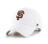 '47 Brand Relaxed Fit Cap - San Francisco Giants Blanc