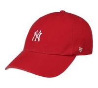 Casquettes 47 BRAND 47 CAP MLB NEW YORK YANKEES BASE RUNNER pour Adulte T.U Rouge