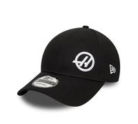 Casquette - MoneyGram - Haas F1 Team - Flawless - 9FORTY - Taille Unique - Noir Taille unique