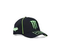 Casquette Monster Energy Fabio Quartararo 20 - Officielle MotoGP