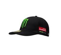 Casquette Monster Energy Pertamina Enduro VR46 Racing Team Taille unique