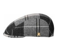Casquette Montaretto Cashmere by Lierys Gold gris 55 cm