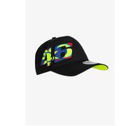 Casquette MOON SUN EFRAME TRUCKER VR46 New Era Taille unique