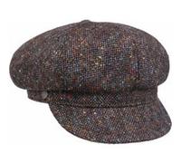Casquette Multi Dots John Hanley by Lierys marron One Size