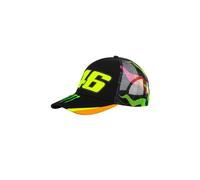 Casquette Multicolore Sole Luna 46 Monster Energy Trucker Taille unique