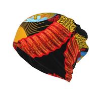 Casquette Multifonction Double Face Impression Complète Union des Républiques Socialistes Soviétiques Emblème National Cagoule Écharpe Bandeau Maintien Chauffant Bandeau Magique Spirale Ouverte