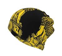 Casquette Multifonction Unisexe Double Face Impression Complète République De l'Inde Emblème National Cagoule Écharpe Bandeau Maintien Chauffant Bandeau Magique Spirale Ouverte