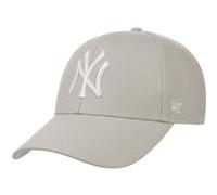 47 Brand Casquette réglable MVP New York Yankees gris
