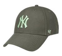 Casquette MVP Snapback Yankees by 47 Brand gris One Size