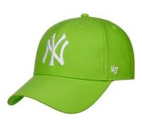 Casquette MVP Snapback Yankees by 47 Brand vert clair One Size