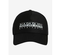 Casquette Napapijri Framing 3 noir blanc enfant - 21
