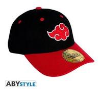 Casquette - Naruto Shippuden - Akatsuki - Noir & Rouge Orange G