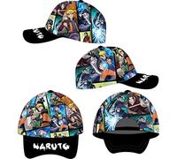 Casquette Naruto Shippuden Full Sublimation (as4, Numeric, Numeric_56, Casquette Naruto - B)
