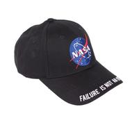 Casquette NASA - Failure Is Not An Option Multicolore