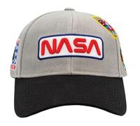 Casquette NASA - LOGO AND PATCHES