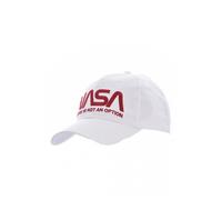 Casquette - NASA - Logo brodé - Blanc - Homme - Sportswear