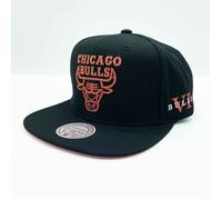 Mitchell & Ness Snapback Cap - CORE VI Chicago Bulls