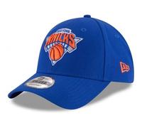 Casquette NBA - New Era - New-York Knicks - Adjustable 9 Forty - Bleu - Mixte