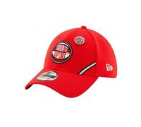 Casquette NBA Toronto Raptors New Era Draft 2019 Snapback 39Thirty Rouge
